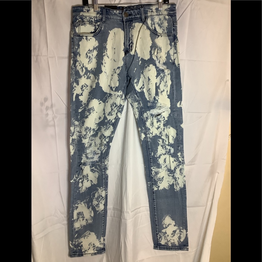 NWT Crysp Demin Mens Jeans size 32